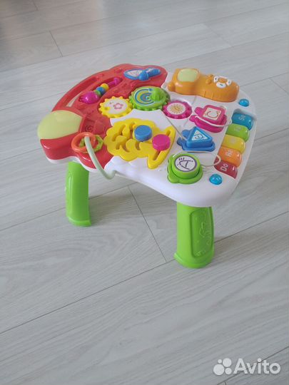 Ходунки каталка бизиборд