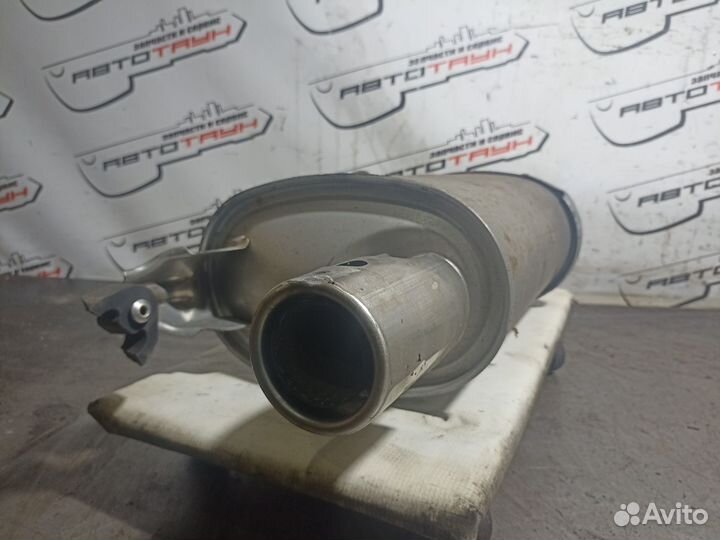 Глушитель mazda atenza mazda6 GH GH5AP GH5AS GH5AW GH5FP GH5FS GH5FW ghefp ghefs ghefw L5-VE LF-VD L