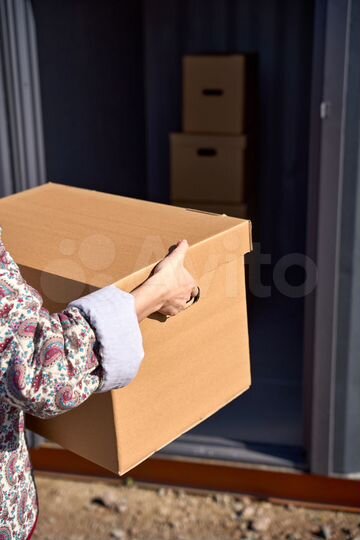 Мини склад от 3,5 м² до 30 м²