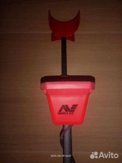 Металлоискатель minelab vanquish 440