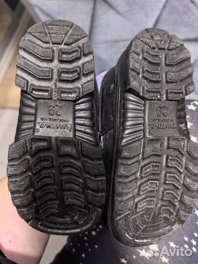 Сапоги Kuoma 29