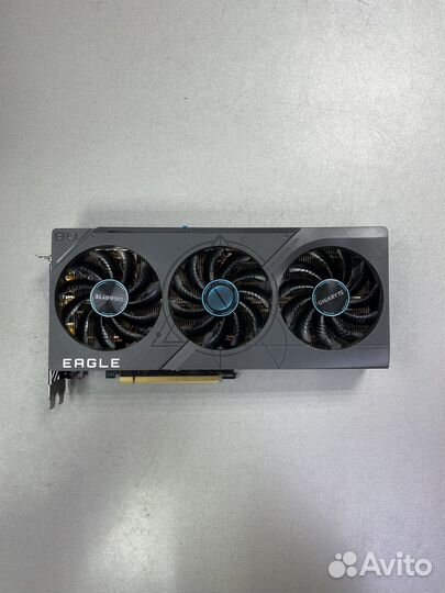 Видеокарта Gigabyte GeForce RTX 4070 Eagle 12Gb