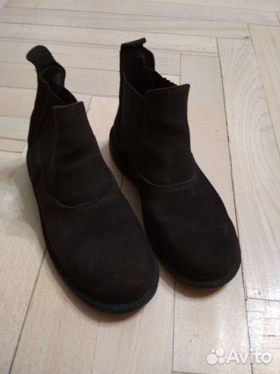 Ботильоны для верховой езды 31