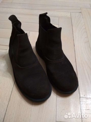 Ботильоны для верховой езды 31