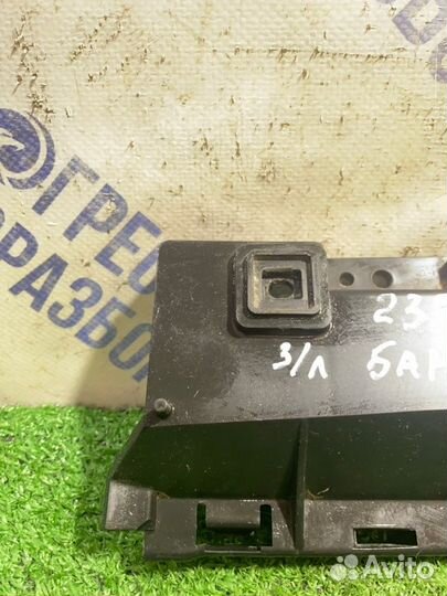 Крепление бампера заднее левое Volvo S40 седан 1.6