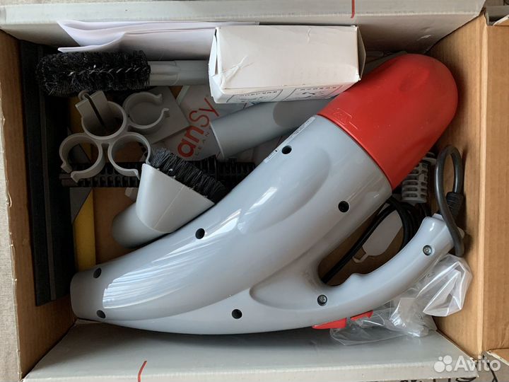 Парогенератор zepter