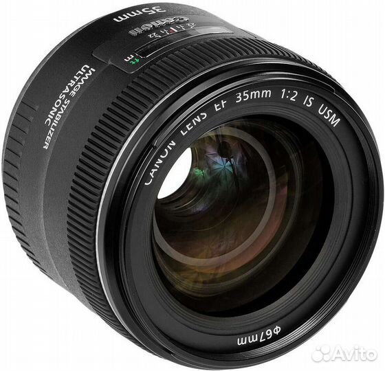Canon EF 35mm f2 is USM