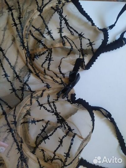 Боди Agent Provocateur Machine L