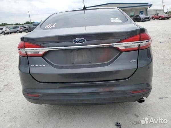 2017 Ford Fusion Se 2.5L разбор