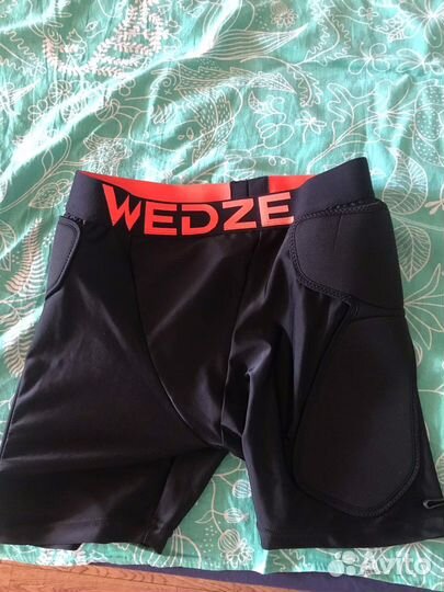 Защита горнолыжная/сноубордическая