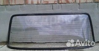 Стекло заднее на ваз 2106