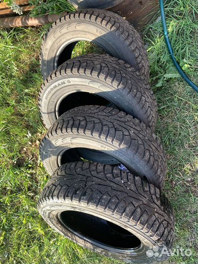 Nordman 5 19.5/65 R15