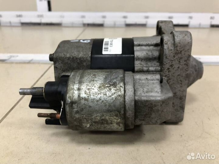 Стартер Renault Logan 2 2014
