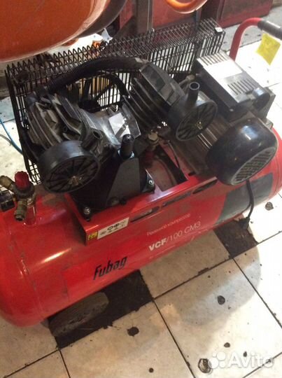 Ремонт компрессоров и другой техники