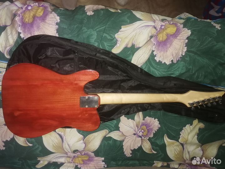 Гитара Telecaster