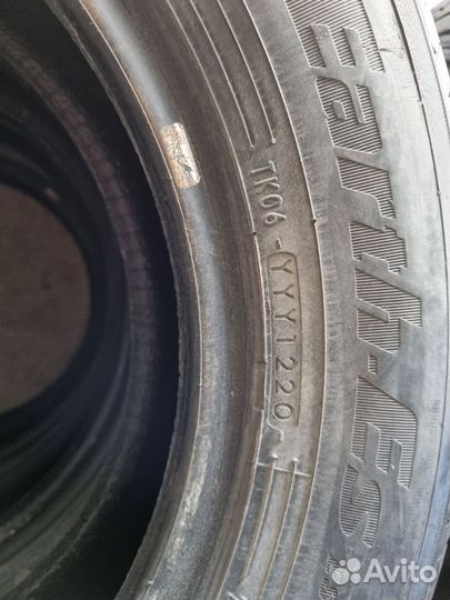 Шины 185 65 14 летние бу