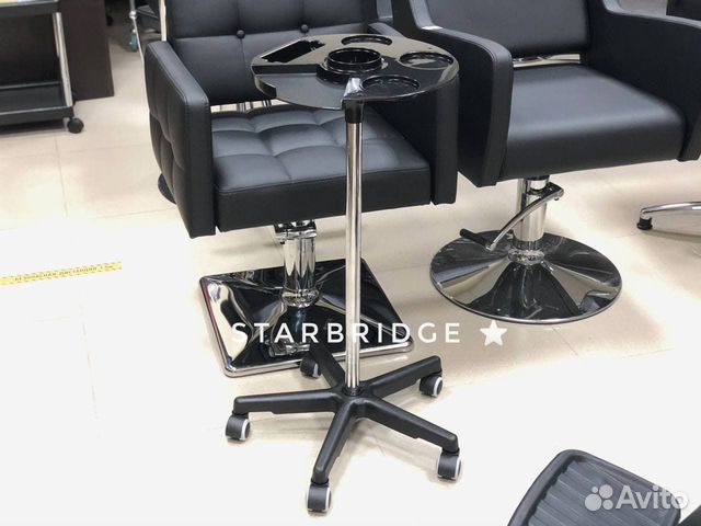 Тележка колориста