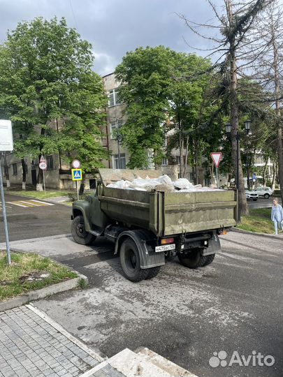 Доставка Песок, Щебень, Отсев