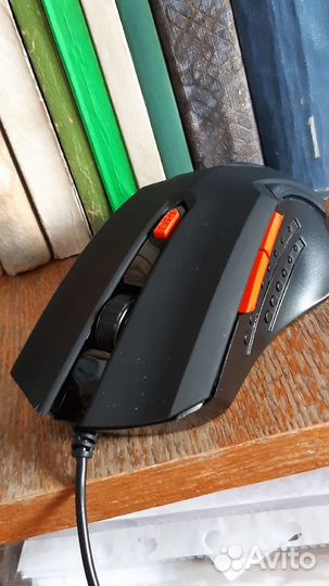 Игровая компьютерная мышь Canyon Star Raider