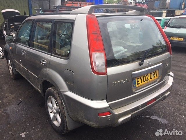 Разбор на запчасти Nissan X-Trail (T30)