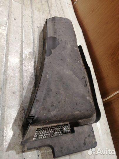 Жабо Audi A5 8T купе cala 3.2 2008