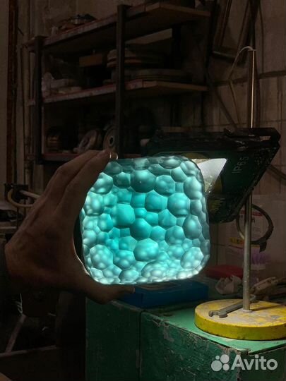 Реставрация хрусталя, изделия из хрусталя