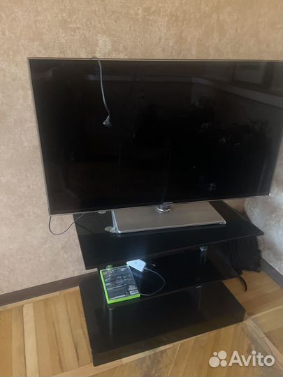 Телевизор samsung SMART tv 43 4k