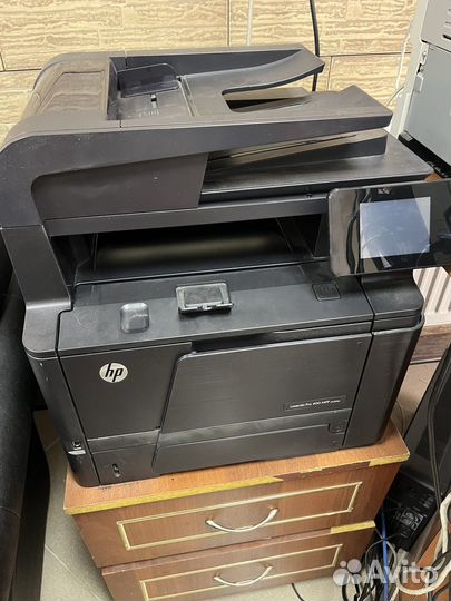 Мфу лазерный hp