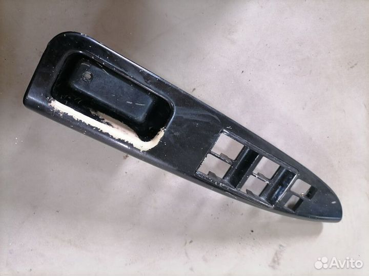 Накладка на блок управл.стеклопод.BYD F3 2005-14