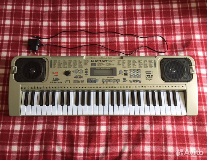 Синтезатор