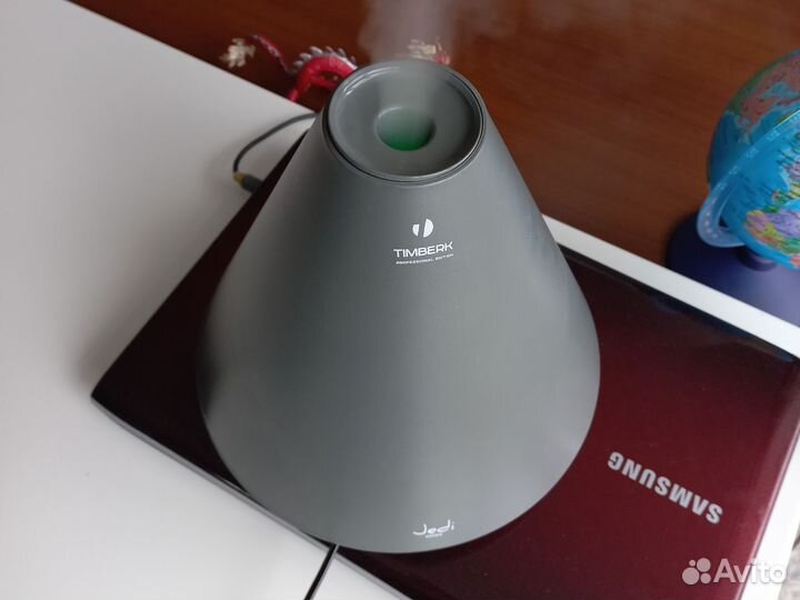 Увлажнитель воздуха Timberk THU UL 27, серый