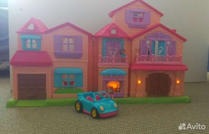 Кукольный домик
