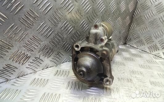 Стартер бензиновый volvo V40 VW (8SE05DF01)