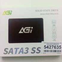 Ссд AGI 1Tb новый