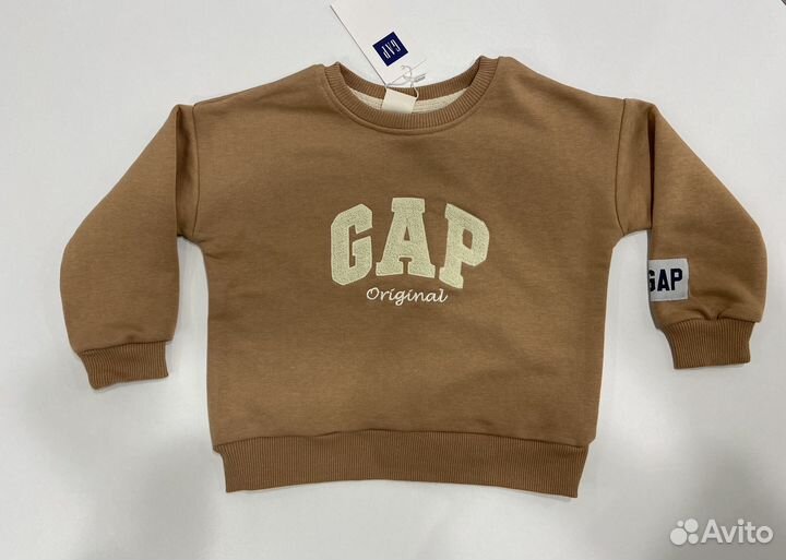 Костюм детский GAP рыжий