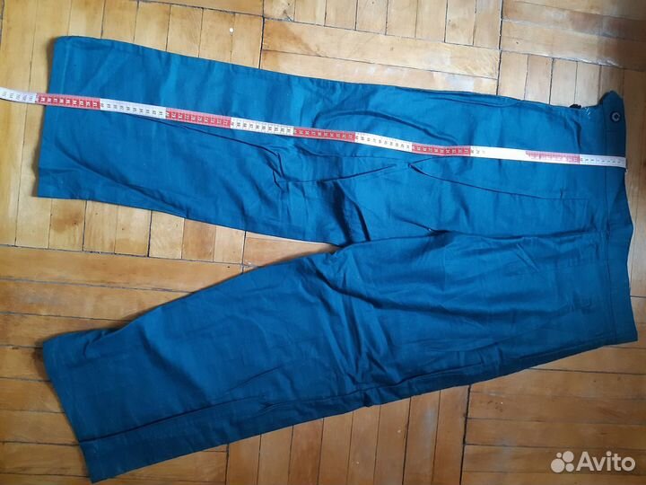 Рабочий костюм женский СССР