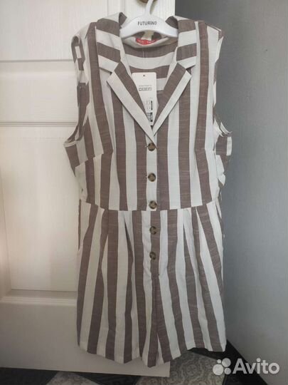 Комбинезон новый твое