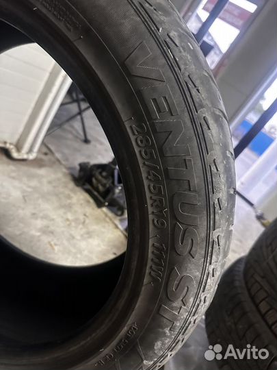 Hankook Ventus ST RH06 285/45 R19 111W