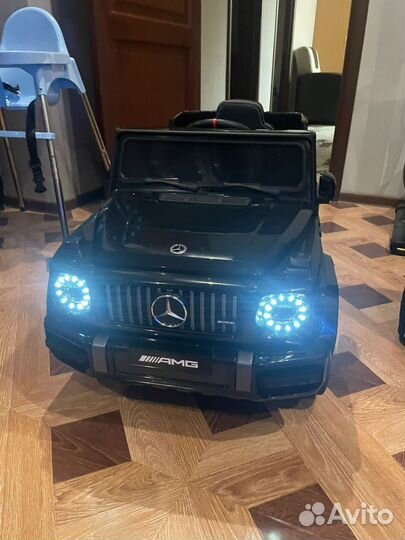 Детский электромобиль аренда / прокат