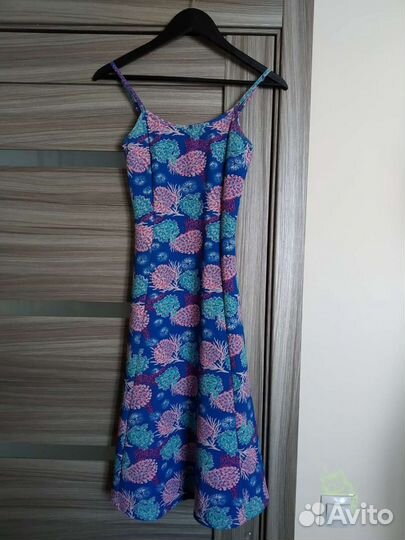 Летний сарафан 42