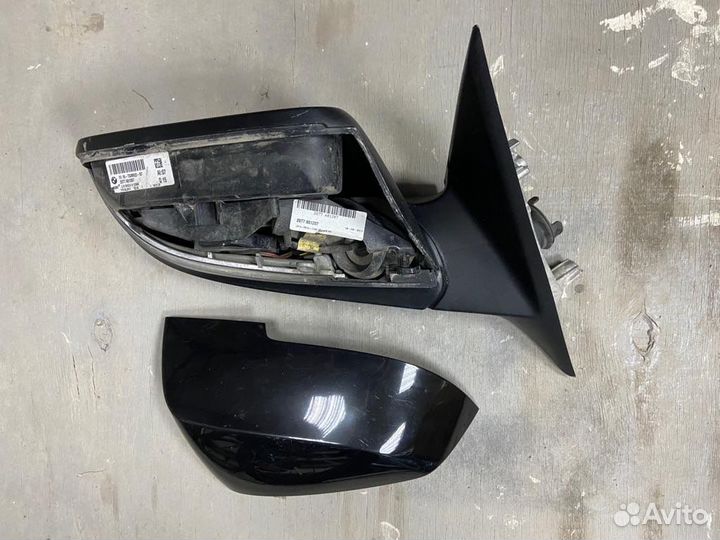 Разборка bmw f30