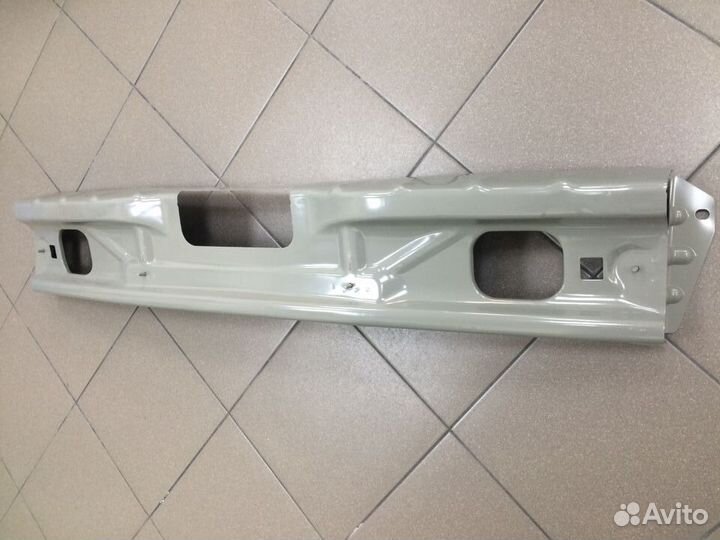 Нива Шевроле балка заднего бампера