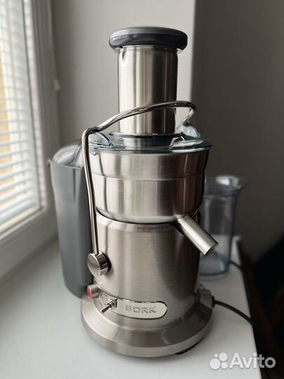 Соковыжималка Bork. Инф. в объявлении