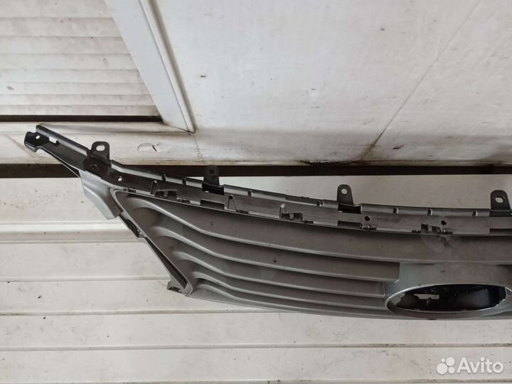 Решетка радиатора lexus rx 3