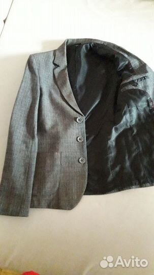 Школьная форма, костюм тройка