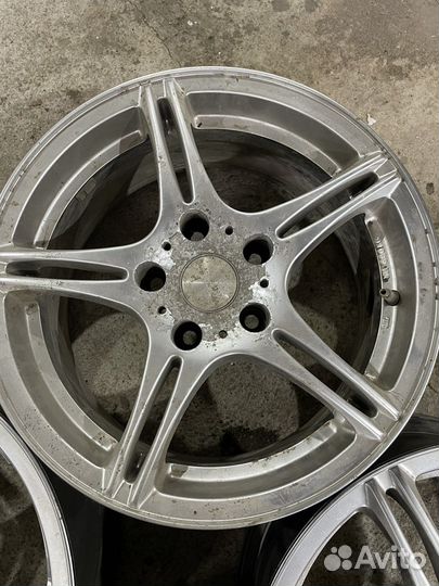 Литые диски