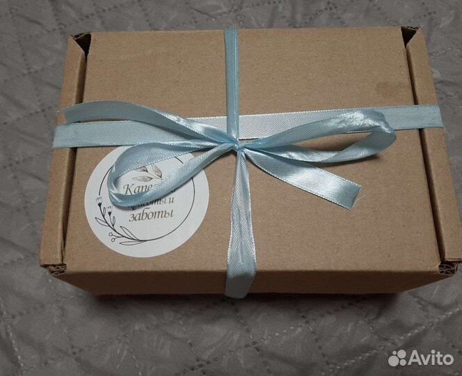 Подарочный набор для женщин косметические маски