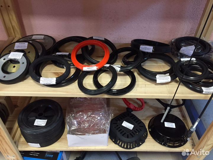 Кольцо фрикционное