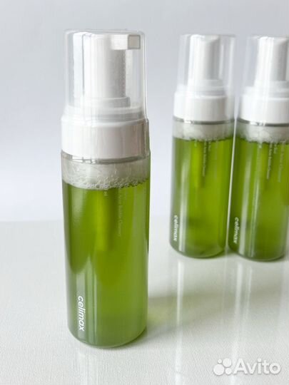 Celimax The Real Noni Acne Cleanser Мягкая пенка