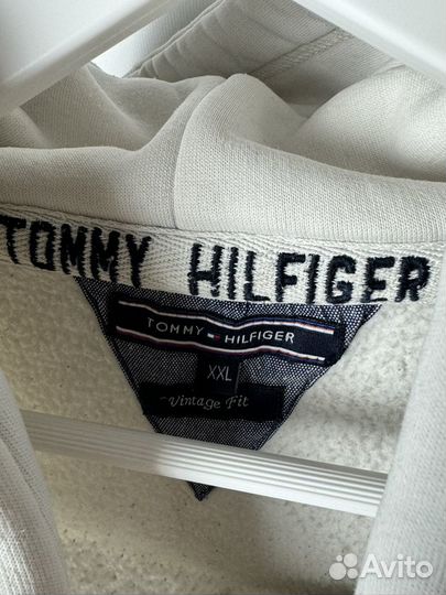 Худи Tommy Hilfiger Vintage Fit (L-XL)